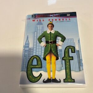 Elf DVD
